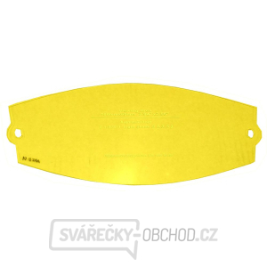 Folie ochranná vnější pro S20B Flipper žlutá Folie ochranná vnější pro S20B Flipper žlutá gallery main image