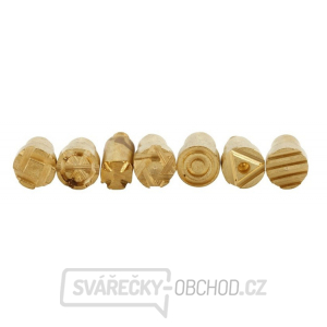 Mosazné pájecí nástavce pro pájku 1500KIT/PRO Kemper - 7ks Mosazné pájecí nástavce pro pájku 1500KIT/PRO Kemper - 7ks gallery main image