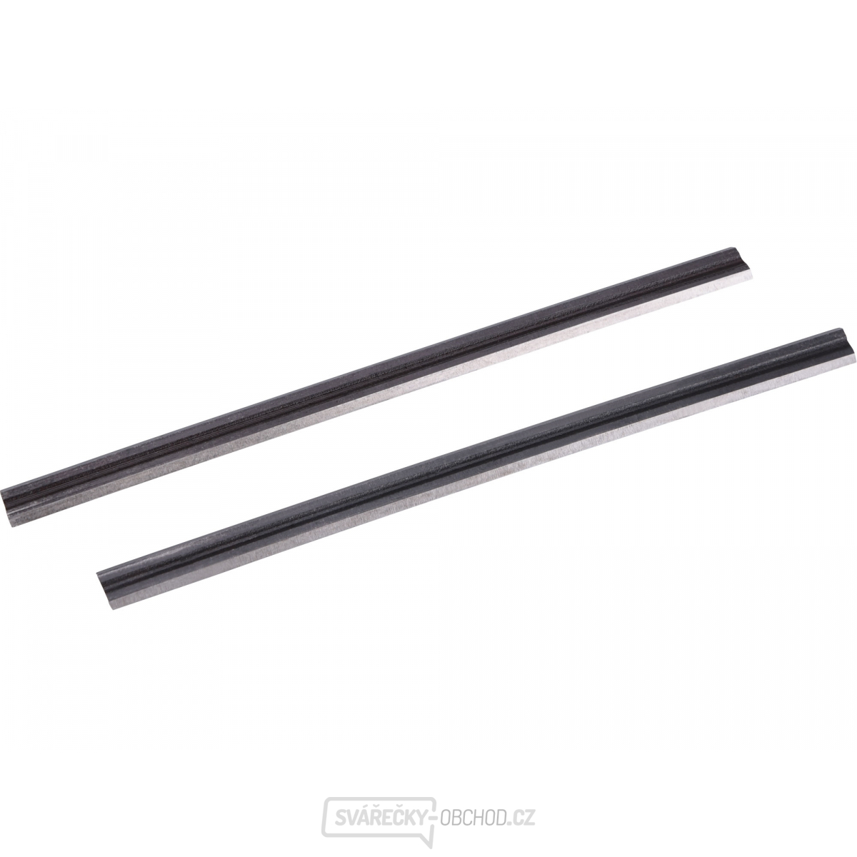 Nože hoblovací HSS, 2ks