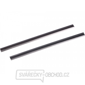 Nože hoblovací HSS, 2ks Nože hoblovací HSS, 2ks gallery main image