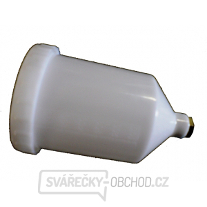 Náhradní nádržka k HVLP WJ0081A1, obsah 600ml Náhradní nádržka k HVLP WJ0081A1, obsah 600ml gallery main image