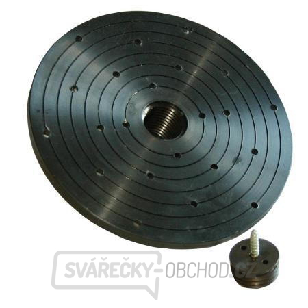 HOLZMANN PSE 200 UPÍNACÍ DESKA PRO SOUSTRUHY