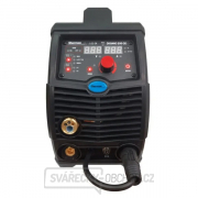 Sherman DIGIMIG 200 GD Synergy + Hořák + Zemnící kabel + Redukční ventil + Samostmívací kukla + Drát + Vozík + Plná lahev náhled