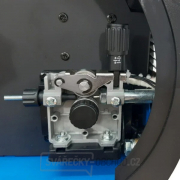 Sherman DIGIMIG 200 GD Synergy + Hořák + Zemnící kabel + Redukční ventil + Samostmívací kukla + Drát + Vozík + Plná lahev náhled