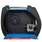 Sherman DIGIMIG 200 GD Synergy + Hořák + Zemnící kabel + Redukční ventil + Samostmívací kukla + Drát + Vozík + Plná lahev náhled