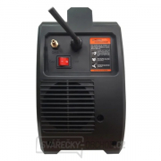 Sherman DIGIMIG 200 GD Synergy + Hořák + Zemnící kabel + Redukční ventil + Samostmívací kukla + Drát + Vozík + Plná lahev náhled