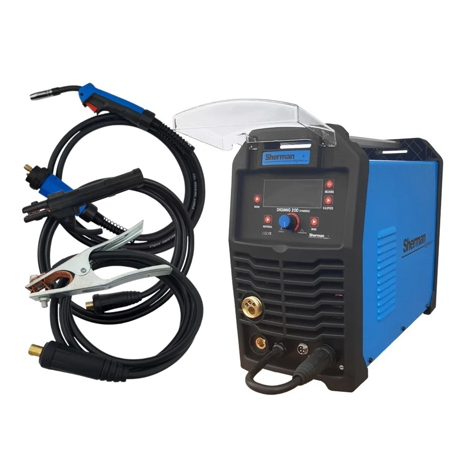 Sherman DIGIMIG 200 SYNERGIC 7812298