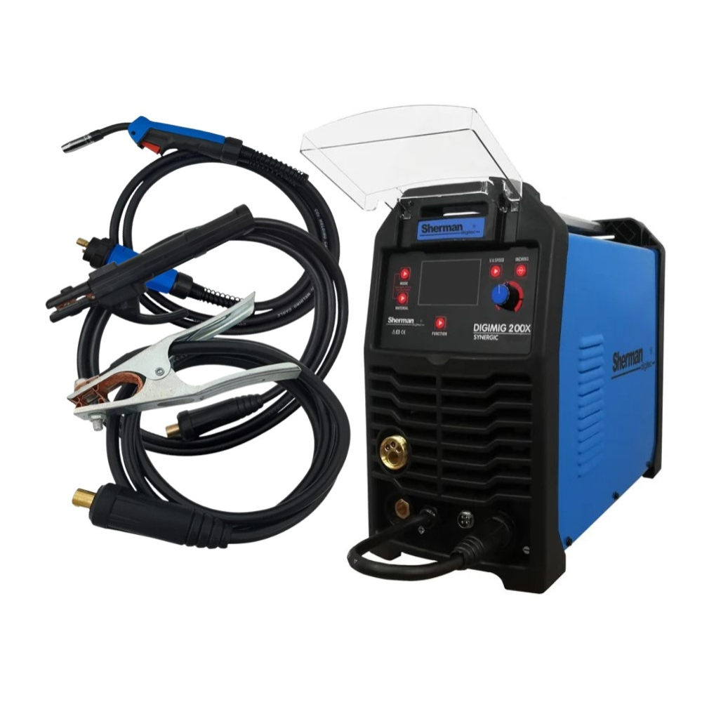 Sherman DIGIMIG 200X SYNERGIC 7812300