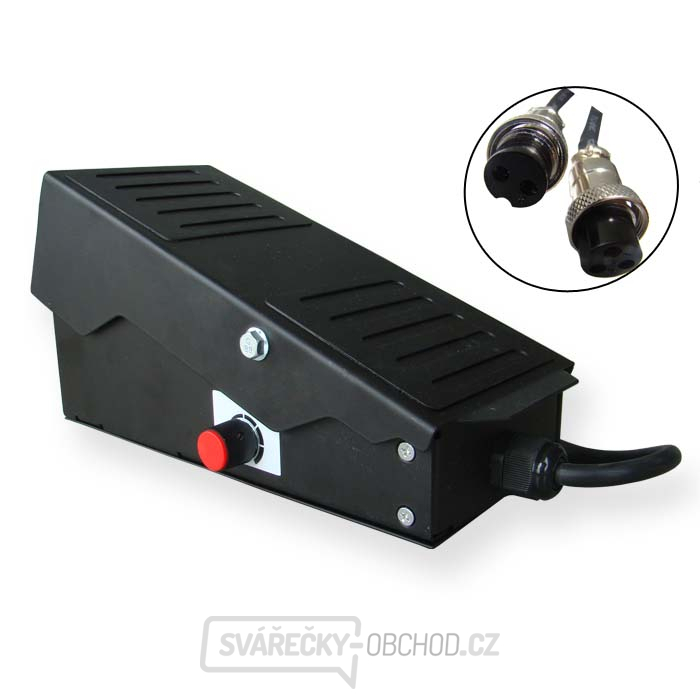 CP6 pedál pro TIG 201P/201P ACDC/316P ACDC