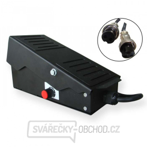 CP6 pedál pro TIG 201P/201P ACDC/316P ACDC CP6 pedál pro TIG 201P/201P ACDC/316P ACDC gallery main image