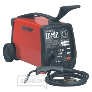 Telmig 150/1 MIG-MAG  gallery main image