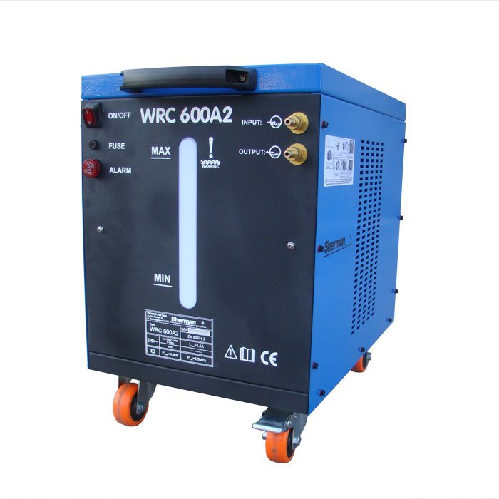 Sherman WRC 600 A WRC600A2