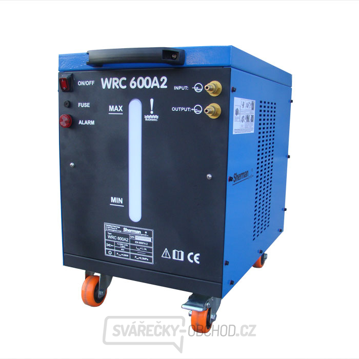 Sherman Chlazení WRC 600 A Sherman Chlazení WRC 600 A gallery main image