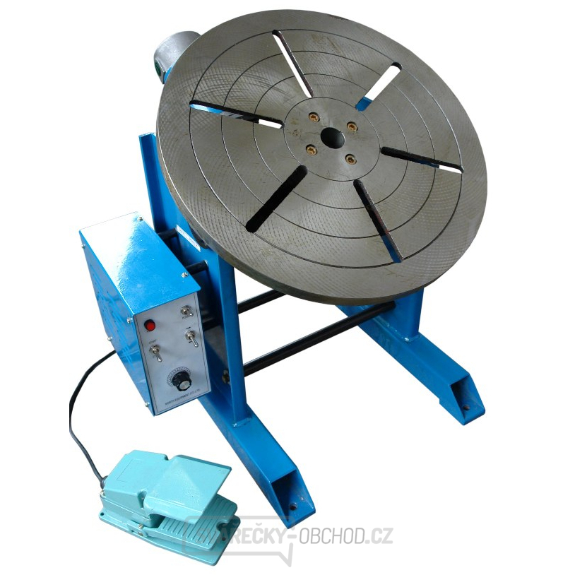 Polohovadlo BY-100 BY10075RPM