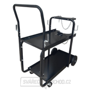 Sherman Svářecí Invertor TIG 320 AC/DC Pulse + CHLAZENÍ WRC 300B + Vozík Sherman Svářecí Invertor TIG 320 AC/DC Pulse + CHLAZENÍ WRC 300B + Vozík náhled