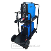 Sherman Svářecí Invertor TIG 320 AC/DC Pulse + CHLAZENÍ WRC 300B + Vozík Sherman Svářecí Invertor TIG 320 AC/DC Pulse + CHLAZENÍ WRC 300B + Vozík náhled