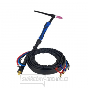 Sherman Svářecí Invertor TIG 320 AC/DC Pulse + CHLAZENÍ WRC 300B + Vozík + Ventil + plná Argon láhev náhled