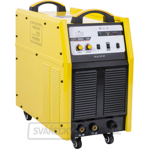Magnum Plazma CUT MMA 100 s kompresorem Magnum Plazma CUT MMA 100 s kompresorem gallery main image