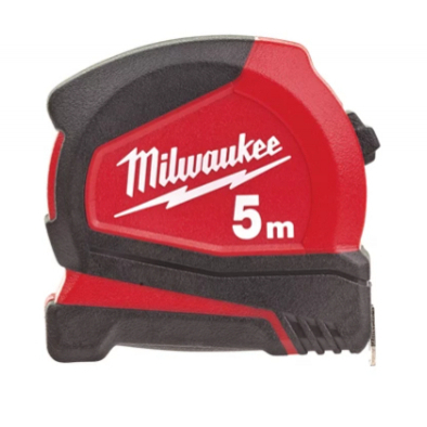Milwaukee Profesionální měřící pásmo 5m - 1ks