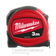 Milwaukee Slimline metr 3m - 1ks gallery main image