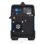 Sherman Svářecí Invertor MIG 180FL + Hořák + kabely + kukla + redukční ventil + vozík + drát + sprej + lahev CO2 PLNÁ náhled