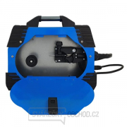 Sherman Svářecí Invertor MIG 180FL + Hořák + kabely + kukla + redukční ventil + vozík + drát + sprej + lahev CO2 PLNÁ náhled