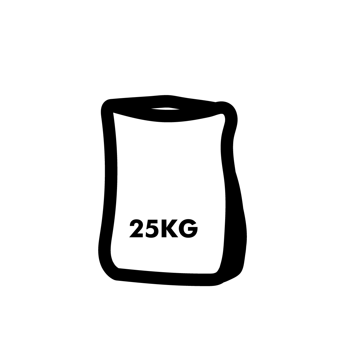 Holzmann Lepicí granule v 25 kg pytlích KAMK25