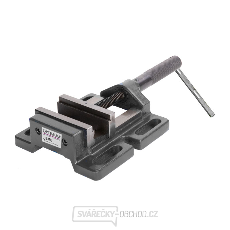 Strojní svěrák BME 85 Strojní svěrák BME 85 gallery main image