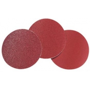 Brusný výsek 150mm, zr. P40 se suchým zipem - 3 ks gallery main image