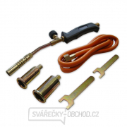 Multifunkční plynový hořák + 3 hubice gallery main image