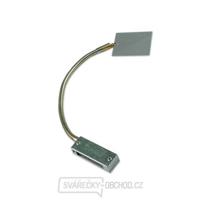 Svářecí zrcátko s magnetem - 1ks Svářecí zrcátko s magnetem - 1ks gallery main image