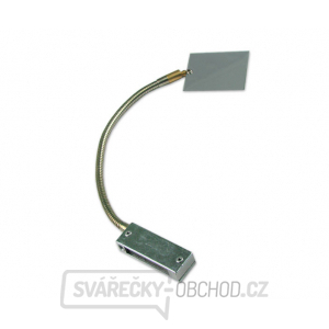 Svářecí zrcátko s magnetem - 1ks Svářecí zrcátko s magnetem - 1ks gallery main image