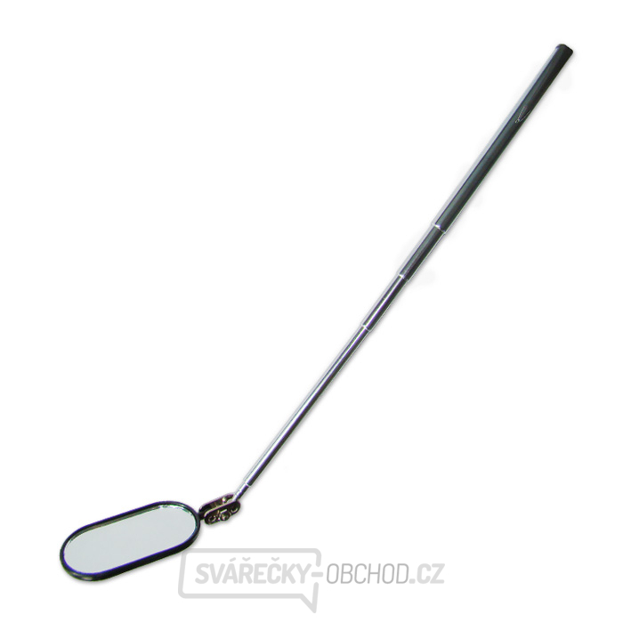 Zrcátko inspekční 50x25mm