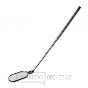 Zrcátko inspekční 50x25mm gallery main image