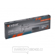 Měřítko posuvné kovové, 0-200mm náhled