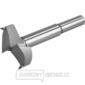 Fréza čelní-sukovník do dřeva s SK plátky, O 40mm stopka 10mm Fréza čelní-sukovník do dřeva s SK plátky, O 40mm stopka 10mm gallery main image