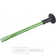 Sekáč plochý s plast. chráničem, 400x22mm Sekáč plochý s plast. chráničem, 400x22mm gallery main image