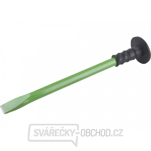 Sekáč plochý s plast. chráničem, 400x22mm Sekáč plochý s plast. chráničem, 400x22mm gallery main image