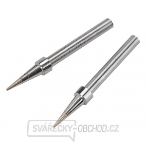 Hroty pájecí, 2ks, O4,8x56mm Hroty pájecí, 2ks, O4,8x56mm gallery main image