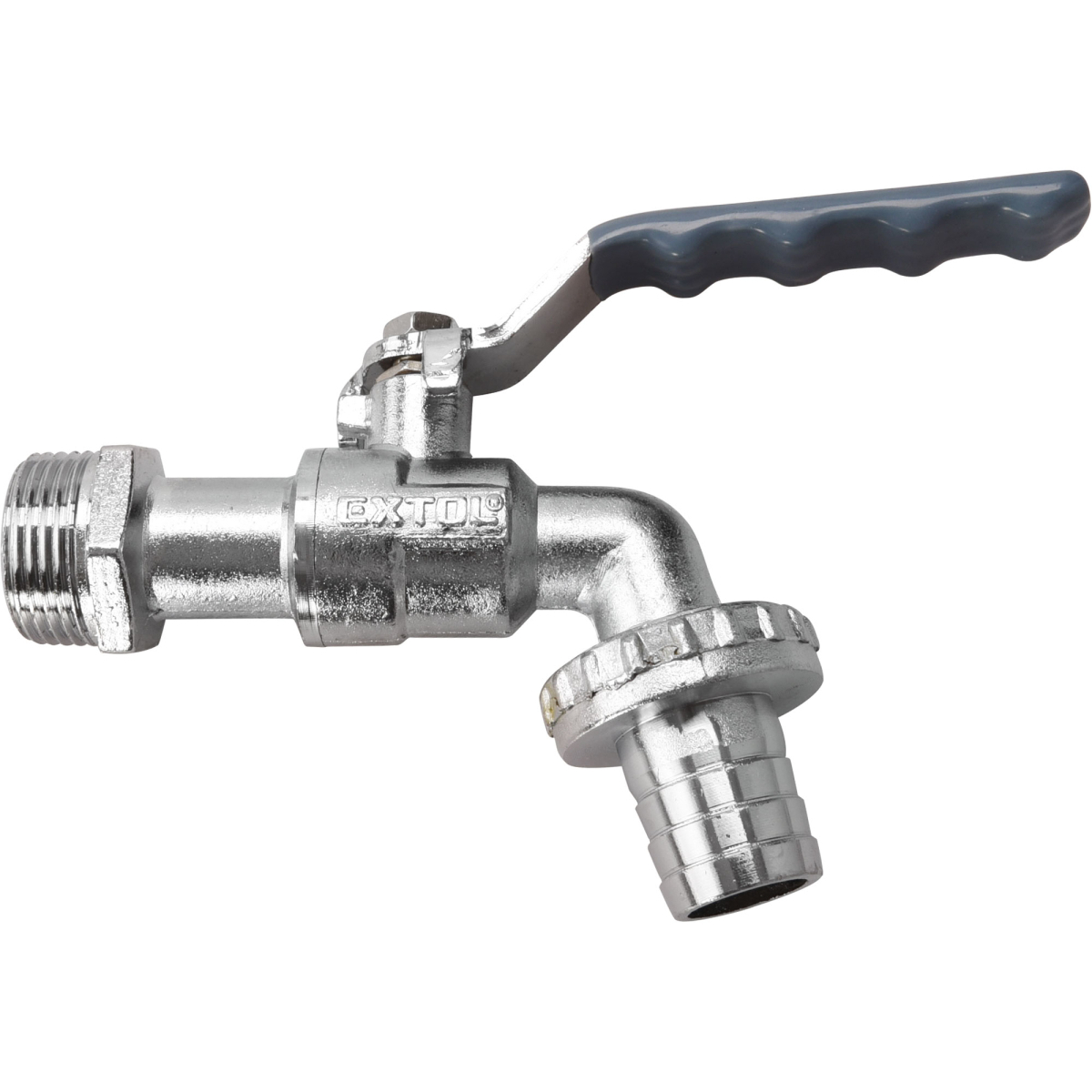 Ventil zahradní, 3/4", cca 230g 8876251