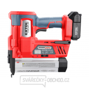 Hřebíkovačka aku EXTOL PREMIUM SHARE 20V Li-ion, 2000mAh Hřebíkovačka aku EXTOL PREMIUM SHARE 20V Li-ion, 2000mAh náhled