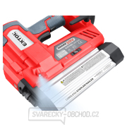 Hřebíkovačka aku EXTOL PREMIUM SHARE 20V Li-ion, 2000mAh náhled