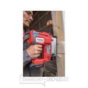 Hřebíkovačka aku EXTOL PREMIUM SHARE 20V Li-ion, 2000mAh náhled