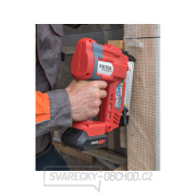 Hřebíkovačka aku EXTOL PREMIUM SHARE 20V Li-ion, 2000mAh náhled