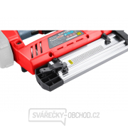 Aku hřebíkovačka/sponkovačka EXTOL PREMIUM SHARE20V, 20V Li-ion, bez baterie a nabíječky náhled