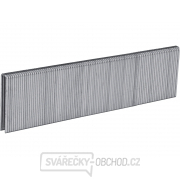 Aku hřebíkovačka/sponkovačka EXTOL PREMIUM SHARE20V, 20V Li-ion, bez baterie a nabíječky náhled