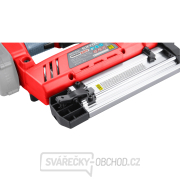 Aku hřebíkovačka/sponkovačka EXTOL PREMIUM SHARE20V, 20V Li-ion, bez baterie a nabíječky náhled