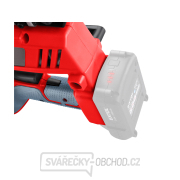 Aku hřebíkovačka/sponkovačka EXTOL PREMIUM SHARE20V, 20V Li-ion, bez baterie a nabíječky náhled