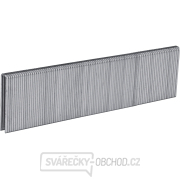 Aku hřebíkovačka/sponkovačka EXTOL PREMIUM SHARE20V, 20V Li-ion, bez baterie a nabíječky náhled