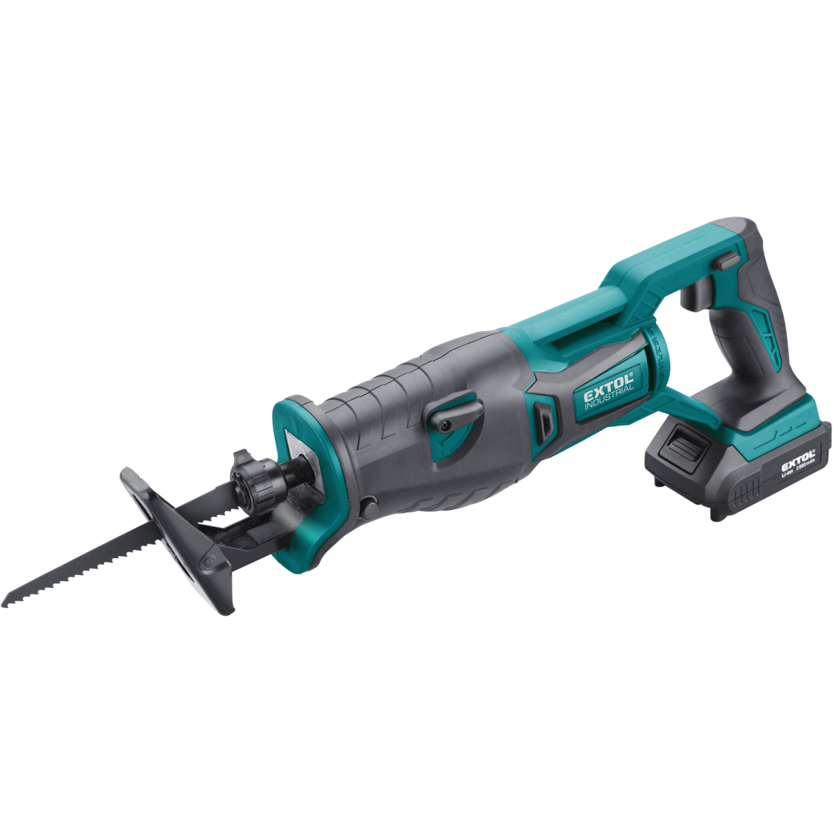 Pila ocaska aku SHARE20V, BRUSHLESS, 20V Li-ion, 2000mAh 8791820